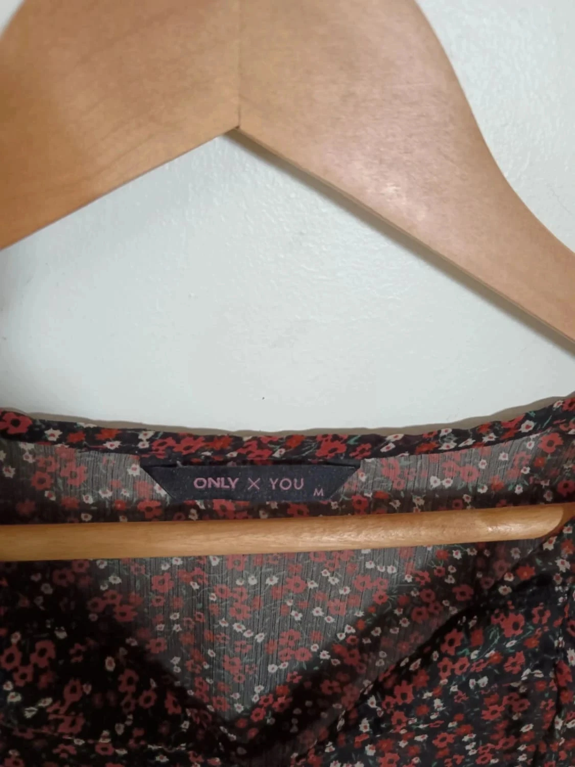 C4 tuniek met bloemen Only x You M – photo 3